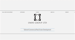 Desktop Screenshot of omnigroup.cc