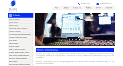Desktop Screenshot of omnigroup.org