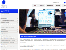 Tablet Screenshot of omnigroup.org